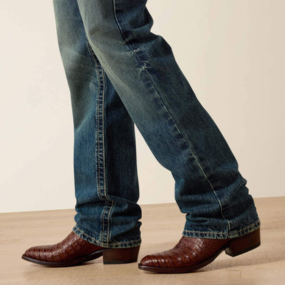 Ariat M5 Slim Gambler Stackable Straight Leg Jean