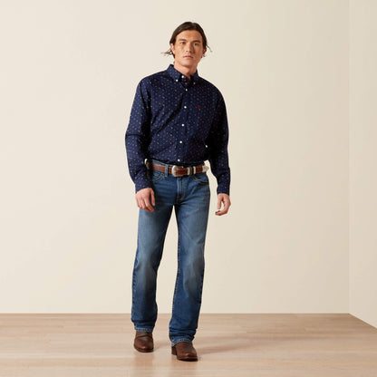 Ariat M5 Straight Calico Straight Leg Jean