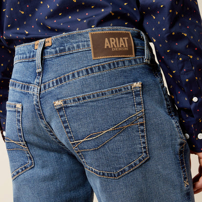 Ariat M5 Straight Calico Straight Leg Jean