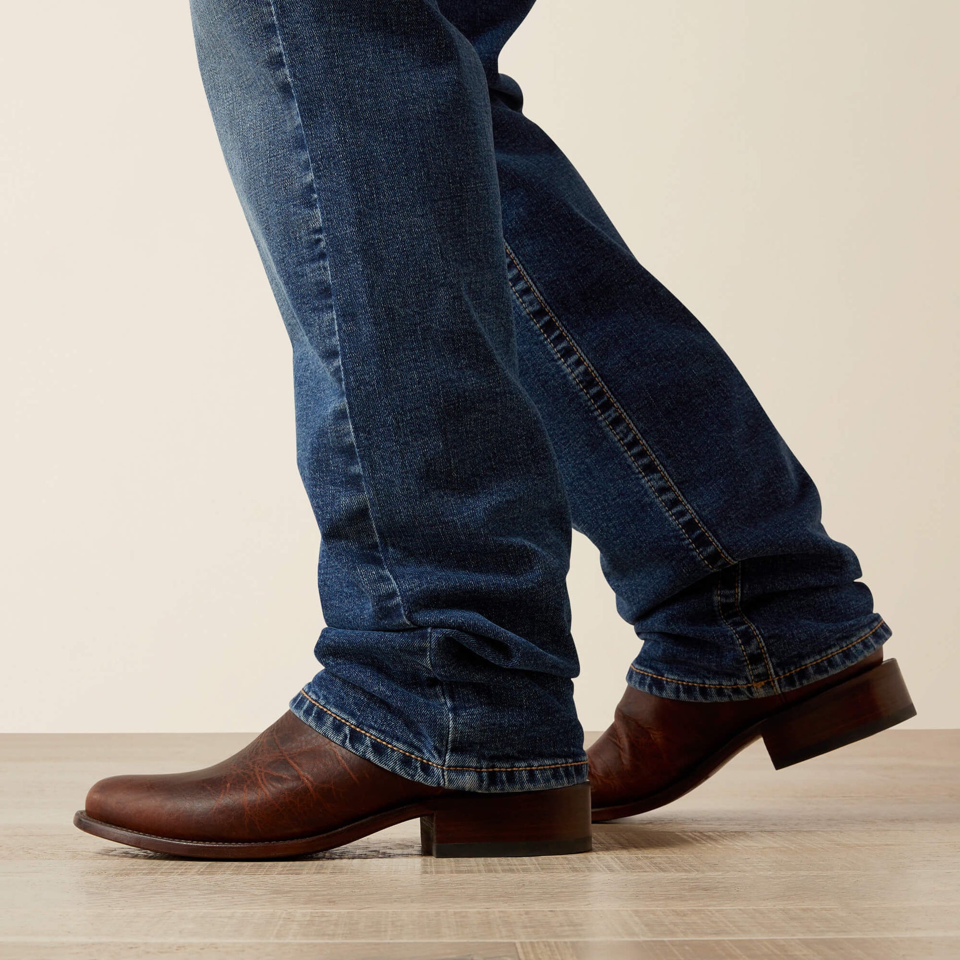 Ariat M5 Straight Calico Straight Leg Jean