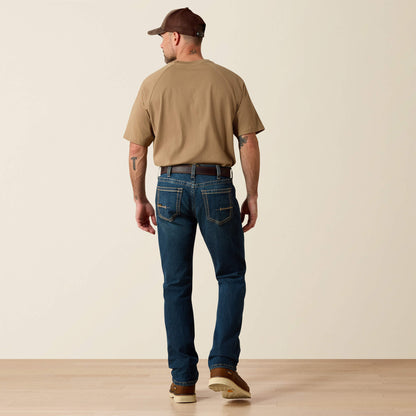 Ariat Rebar M7 DuraStretch Edge Stackable Straight Leg Jean