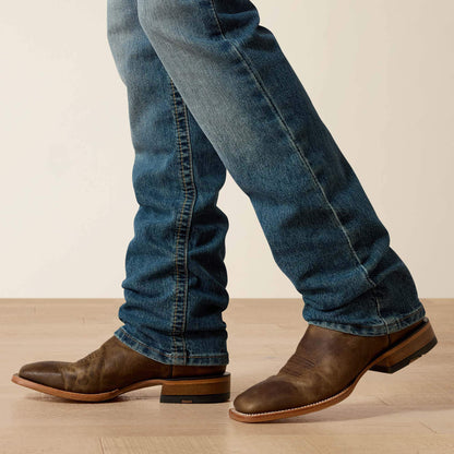 Ariat M4 Low Rise Stretch Stockton Stackable Straight Leg
