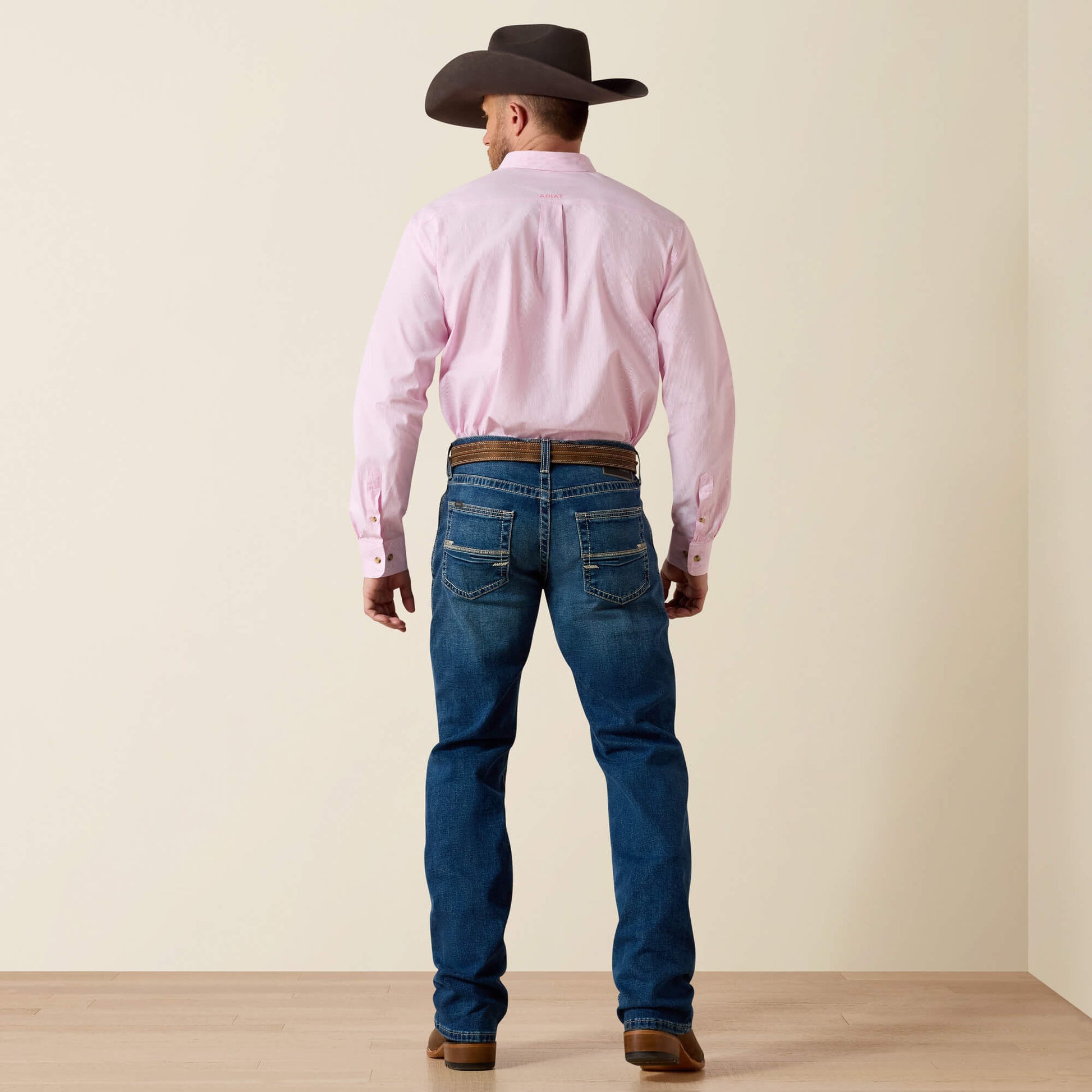 Ariat M5 Straight Marston Straight Jean