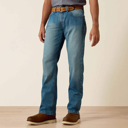Ariat Rebar M5 DuraStretch Basic Stackable Straight Leg Jean