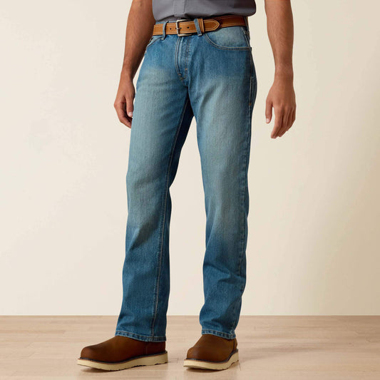 Ariat Rebar M5 DuraStretch Basic Stackable Straight Leg Jean