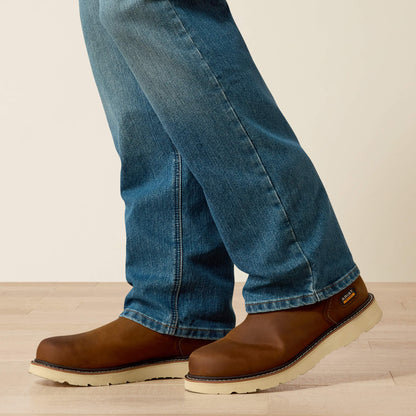 Ariat Rebar M5 DuraStretch Basic Stackable Straight Leg Jean