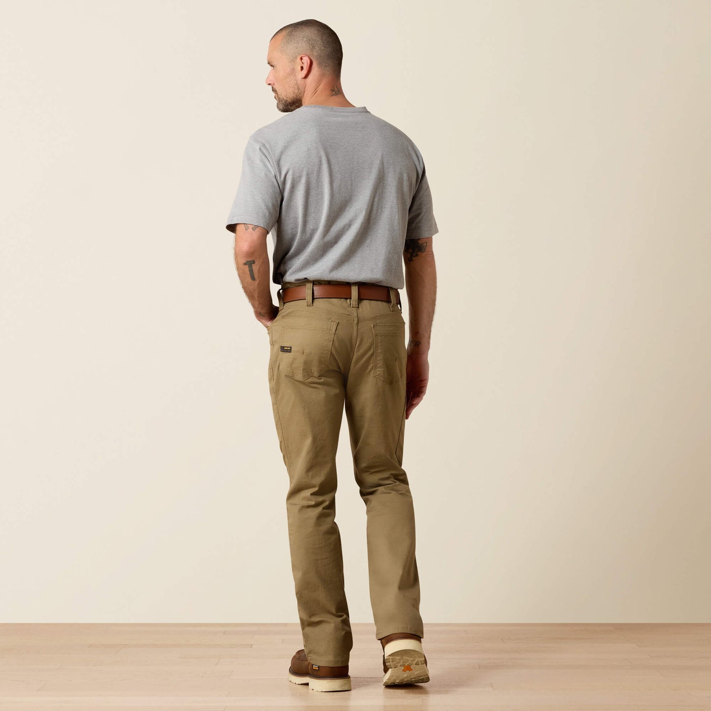 Ariat Rebar M7 DuraStretch Made Tough Straight Pant