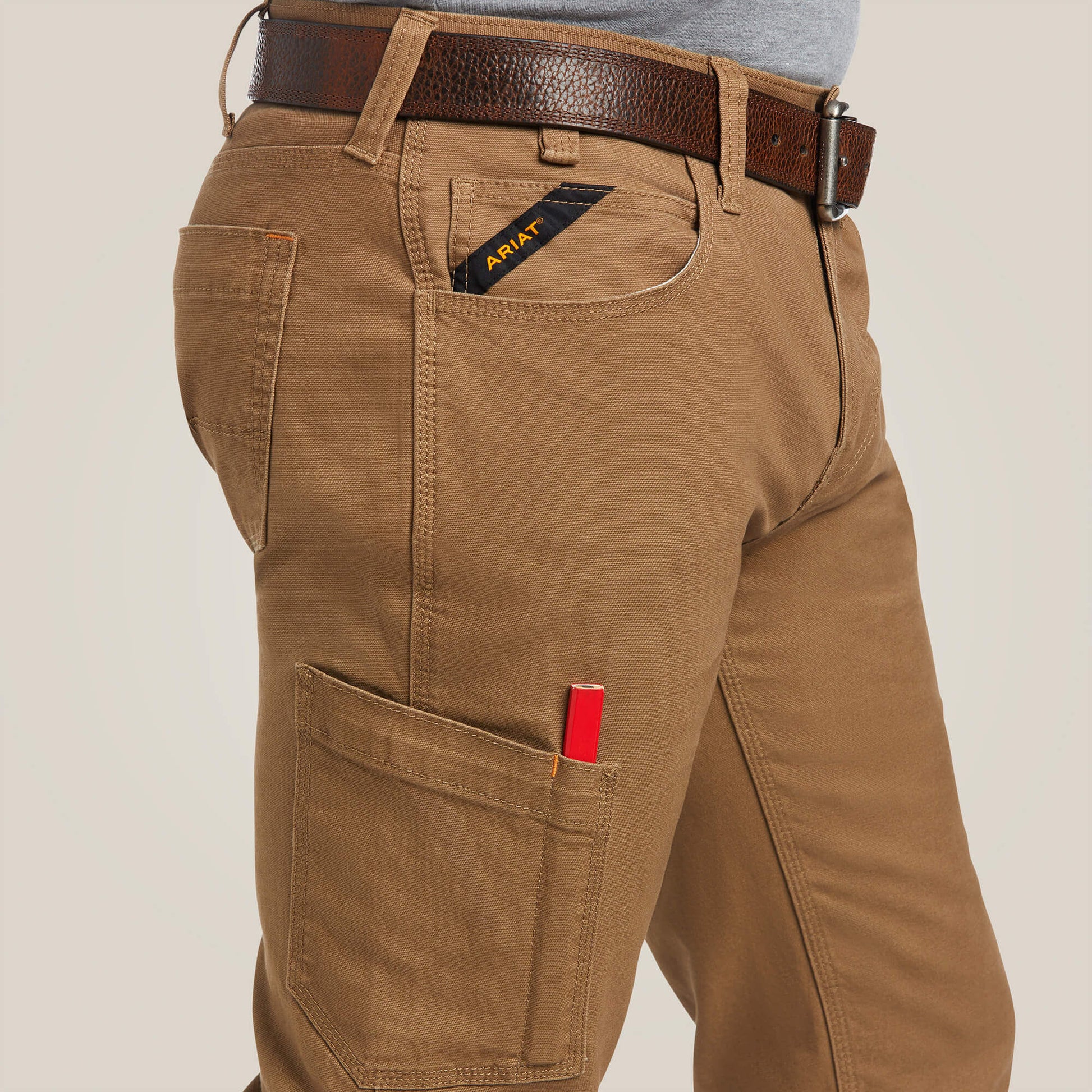 Ariat Rebar M7 DuraStretch Made Tough Straight Pant
