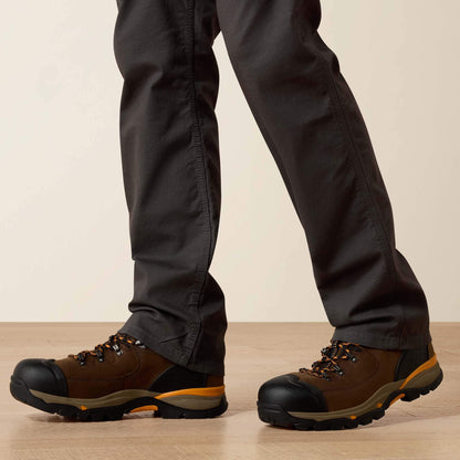 Ariat Rebar M4 Low Rise DuraStretch Made Tough Stackable Straight Leg Pant