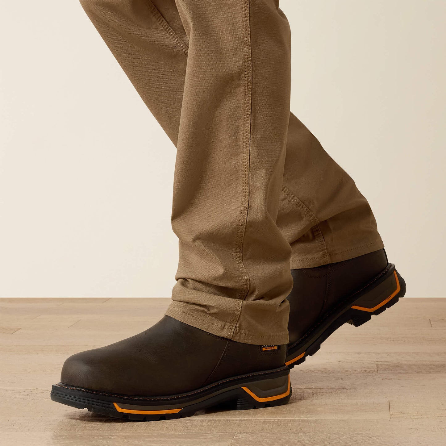 Ariat Rebar M4 Low Rise DuraStretch Made Tough Stackable Straight Leg Pant