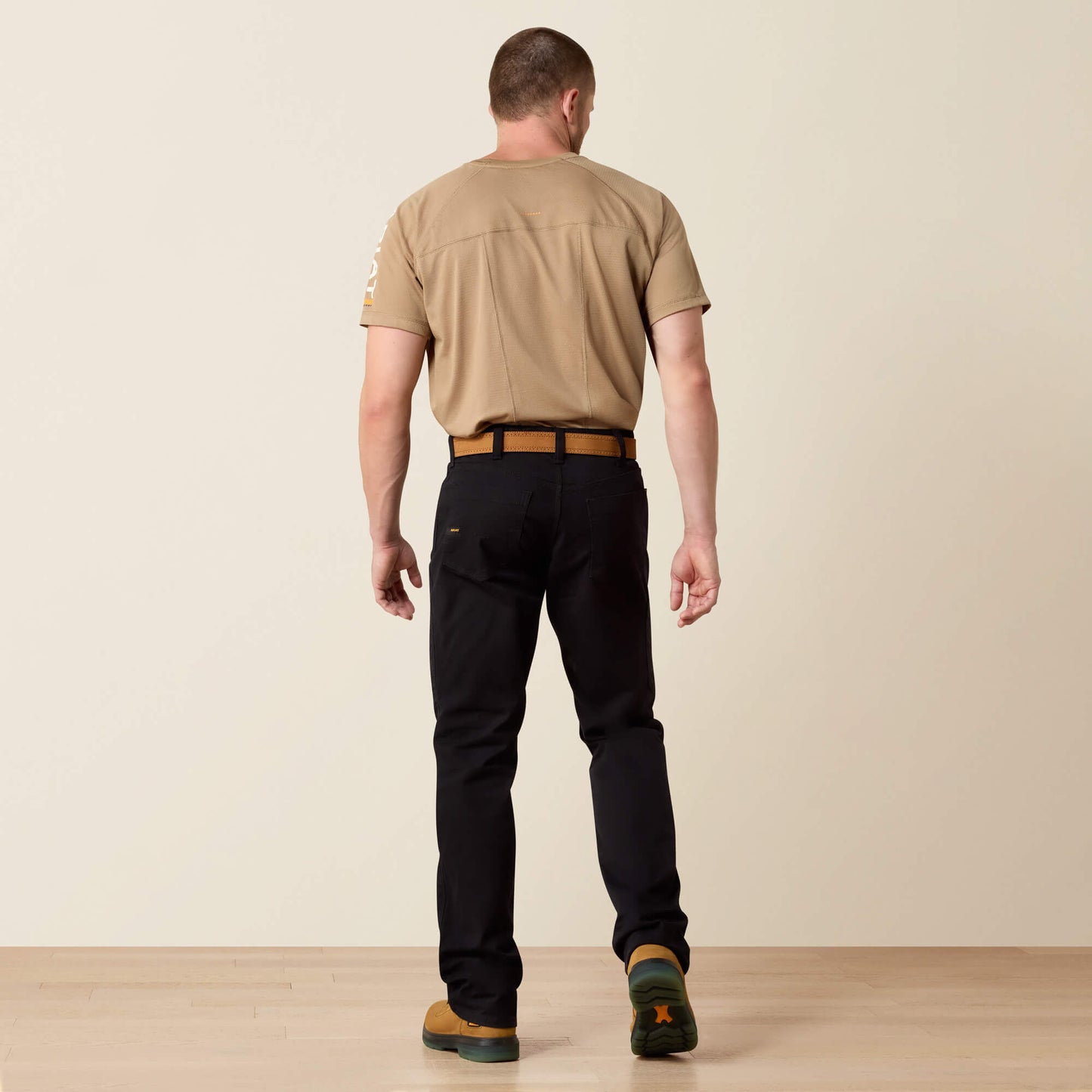 Ariat Rebar M4 Low Rise DuraStretch Made Tough Stackable Straight Leg Pant