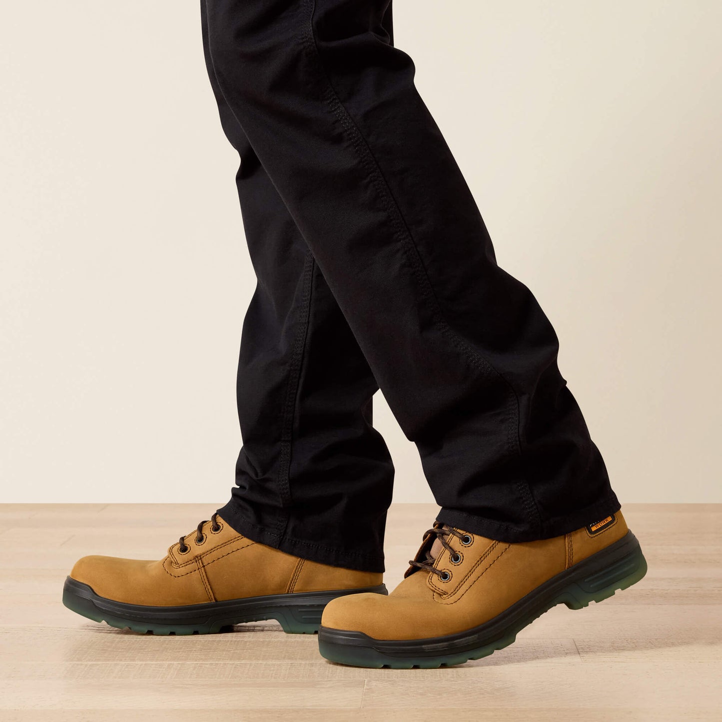 Ariat Rebar M4 Low Rise DuraStretch Made Tough Stackable Straight Leg Pant