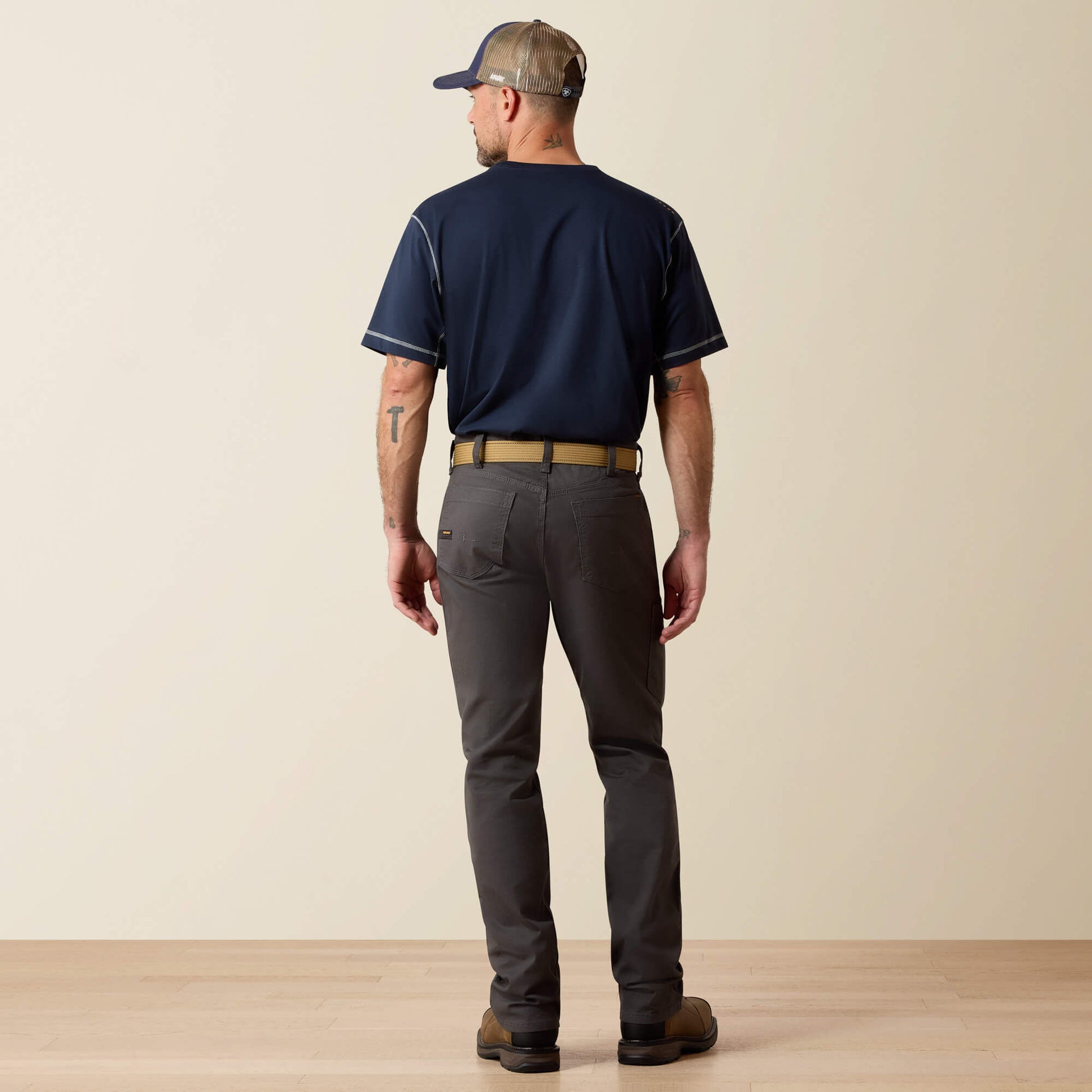 Ariat Rebar M7 DuraStretch Made Tough Straight Pant