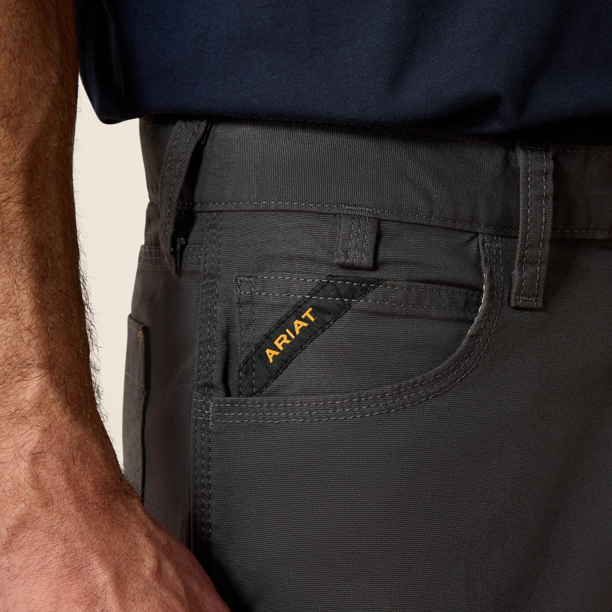 Ariat Rebar M7 DuraStretch Made Tough Straight Pant