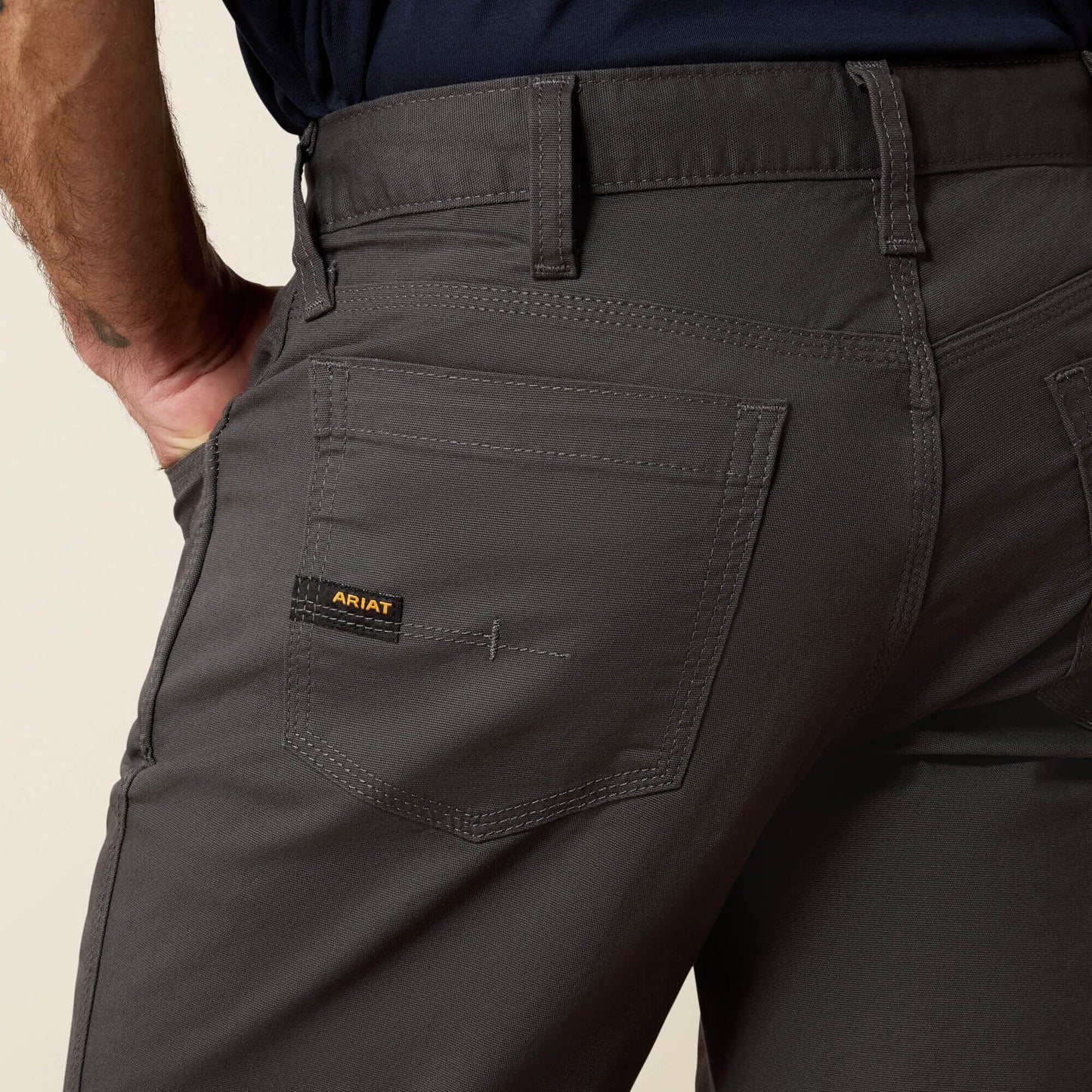 Ariat Rebar M7 DuraStretch Made Tough Straight Pant