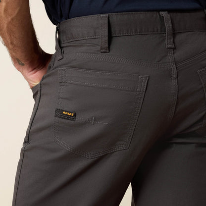 Ariat Rebar M7 DuraStretch Made Tough Straight Pant