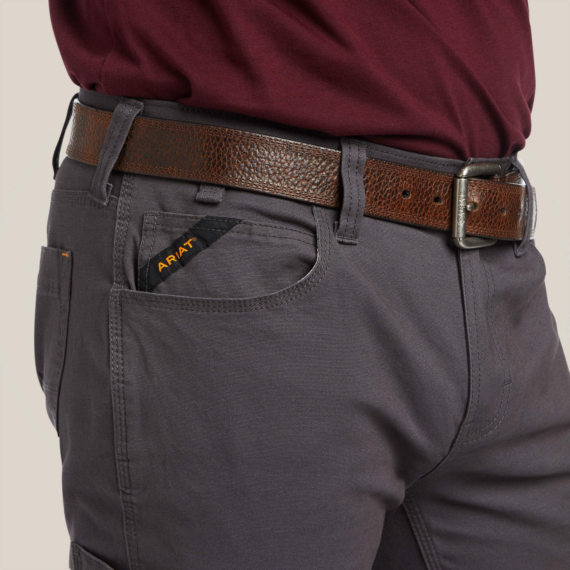 Ariat Rebar M7 DuraStretch Made Tough Straight Pant