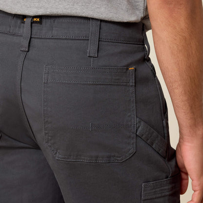 Ariat Rebar M4 Relaxed DuraStretch Washed Twill Dungaree Boot Cut Pant
