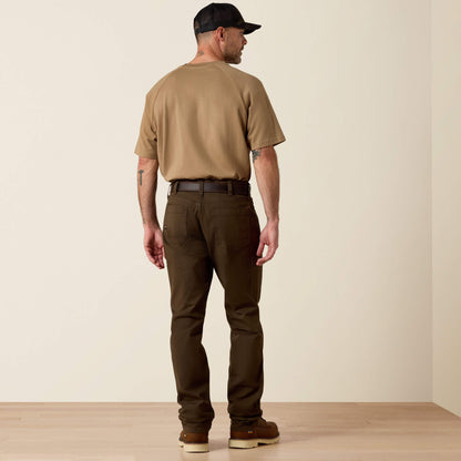 Ariat Rebar M4 Low Rise DuraStretch Made Tough Stackable Straight Leg Pant