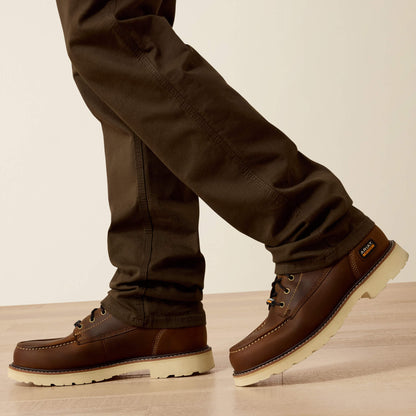 Ariat Rebar M4 Low Rise DuraStretch Made Tough Stackable Straight Leg Pant