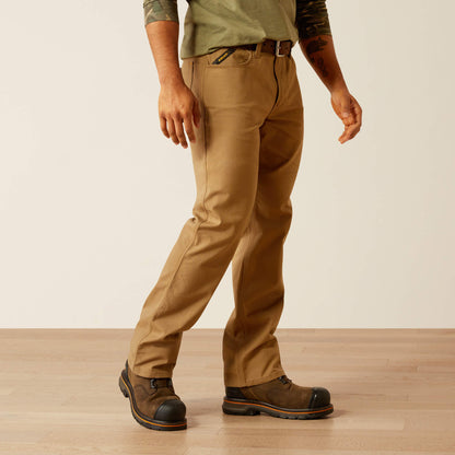 Ariat Rebar M5 Straight DuraStretch Made Tough Straight Pant