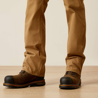 Ariat Rebar M5 Straight DuraStretch Made Tough Straight Pant