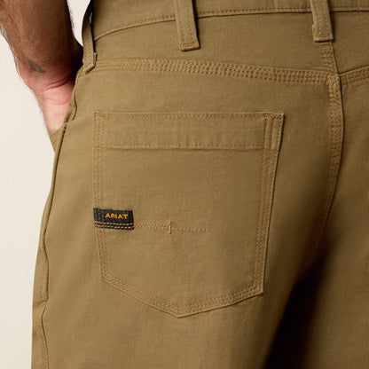 Ariat Rebar DuraStretch Made Tough 10" Short