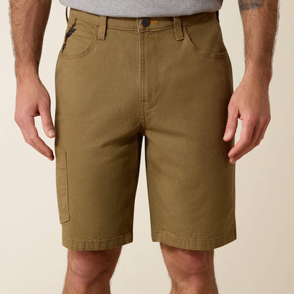 Ariat Rebar DuraStretch Made Tough 10" Short
