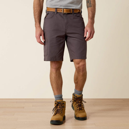 Ariat Rebar DuraStretch Made Tough 10" Short