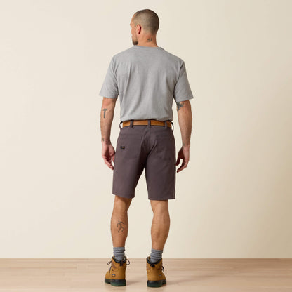 Ariat Rebar DuraStretch Made Tough 10" Short