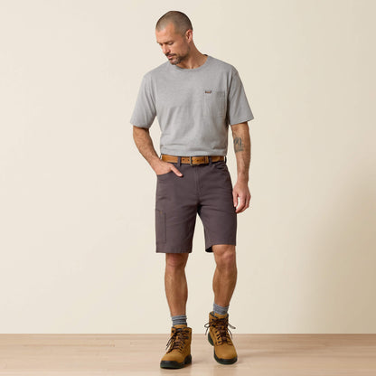 Ariat Rebar DuraStretch Made Tough 10" Short