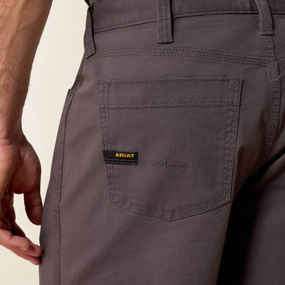 Ariat Rebar DuraStretch Made Tough 10" Short