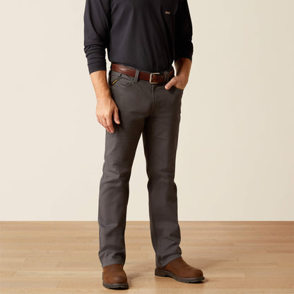 Ariat Rebar M5 Straight DuraStretch Made Tough Straight Pant