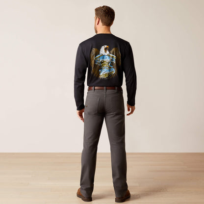 Ariat Rebar M5 Straight DuraStretch Made Tough Straight Pant