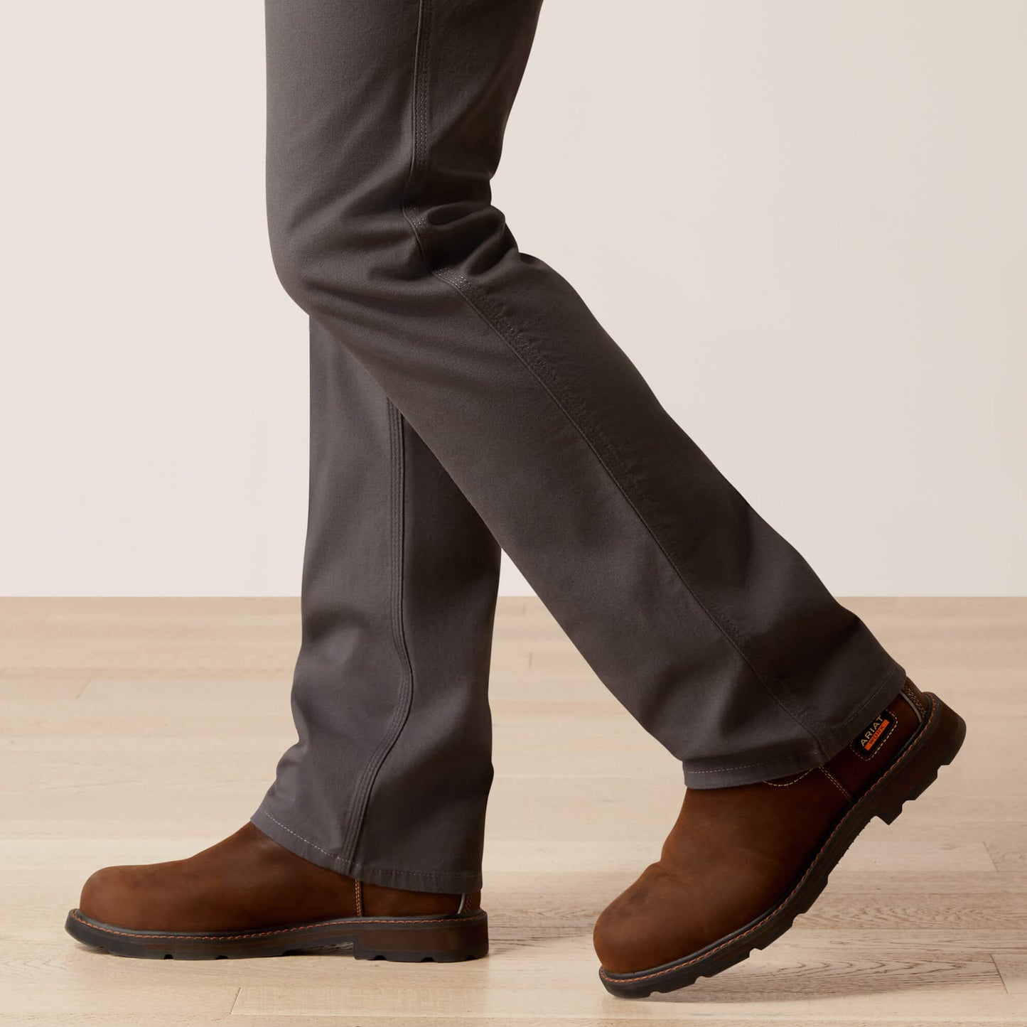 Ariat Rebar M5 Straight DuraStretch Made Tough Straight Pant