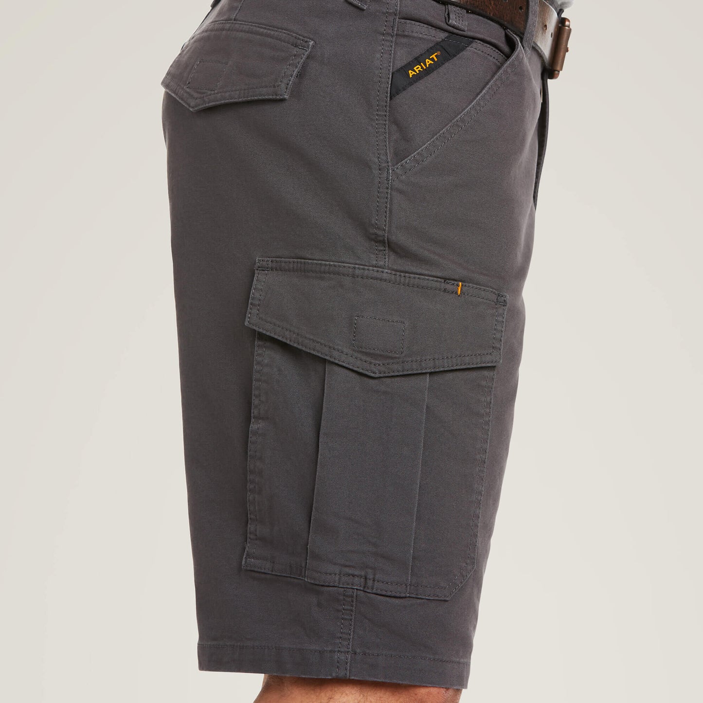 Ariat Rebar DuraStretch Made Tough Cargo 11" Short