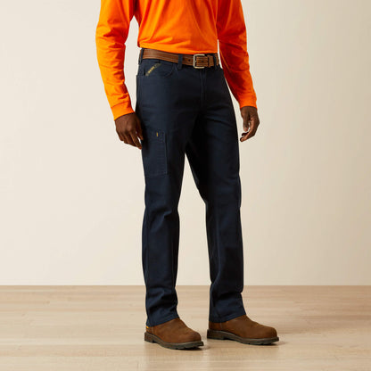 Ariat Rebar M4 Low Rise DuraStretch Made Tough Stackable Straight Leg Pant