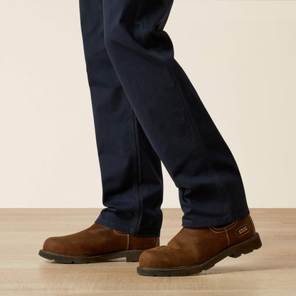 Ariat Rebar M4 Low Rise DuraStretch Made Tough Stackable Straight Leg Pant
