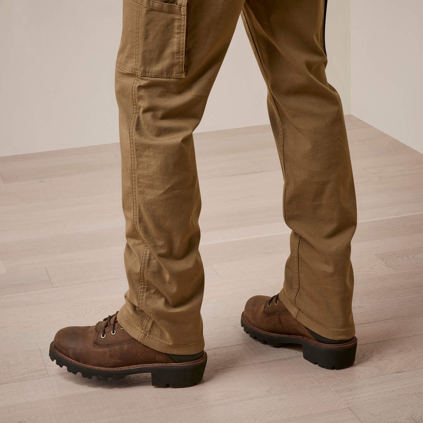 Ariat Rebar M4 Relaxed Made Tough Cargo Straight Pant