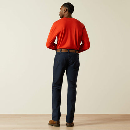 Ariat Rebar M5 Straight DuraStretch Made Tough Straight Pant