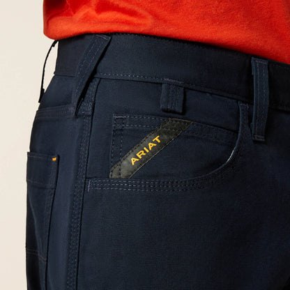 Ariat Rebar M5 Straight DuraStretch Made Tough Straight Pant