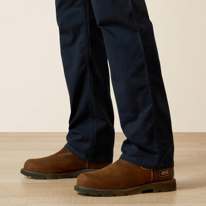 Ariat Rebar M5 Straight DuraStretch Made Tough Straight Pant