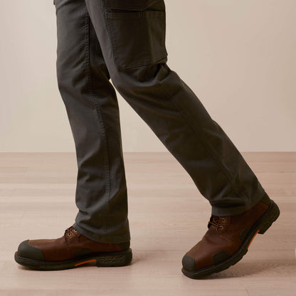 Ariat Rebar M4 Relaxed Made Tough Cargo Straight Pant