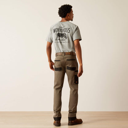 Ariat Rebar M8 Modern DuraStretch Cargo Pant