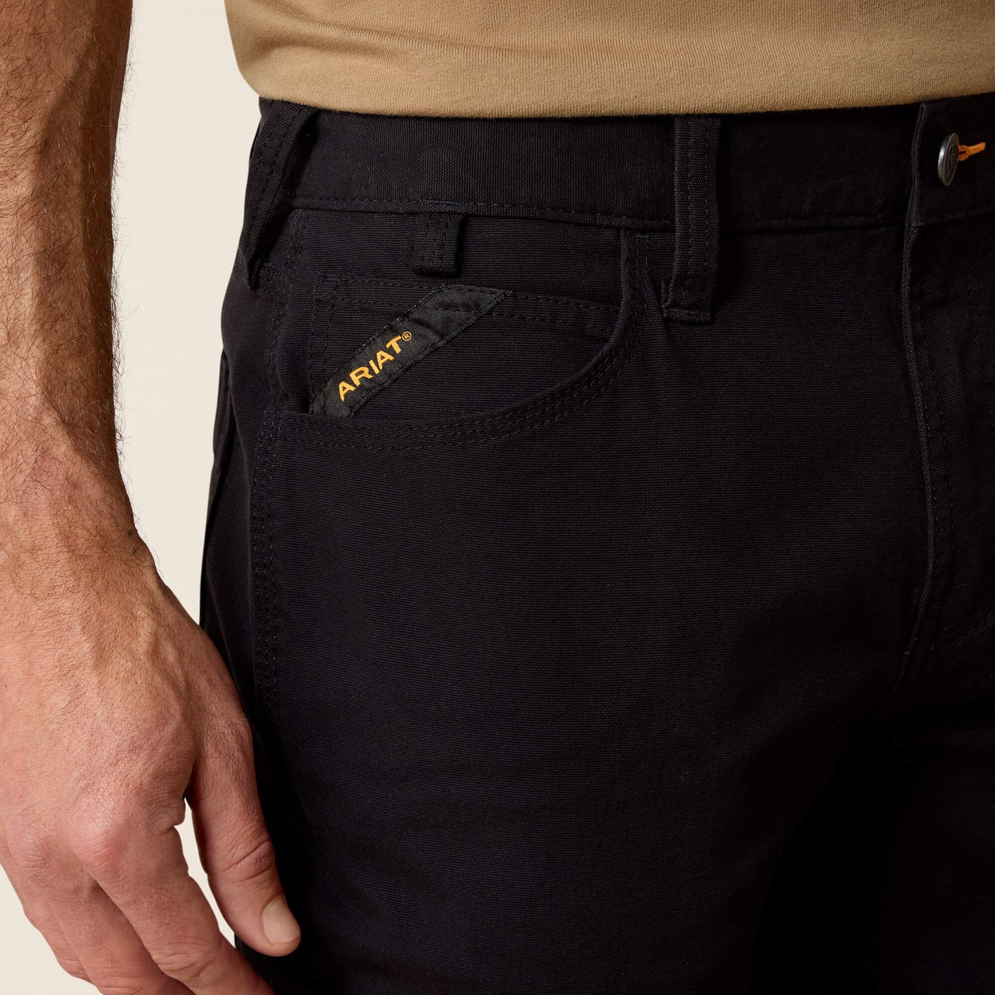 Ariat Rebar M7 DuraStretch Made Tough Straight Pant