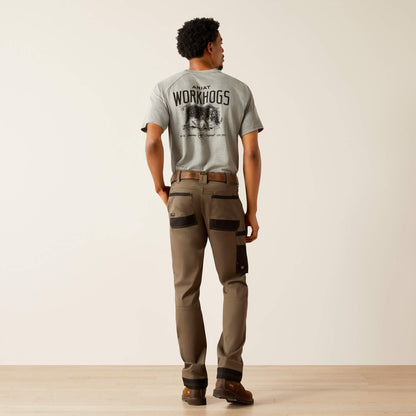 Ariat Rebar M5 Straight DuraStretch Cargo Pant
