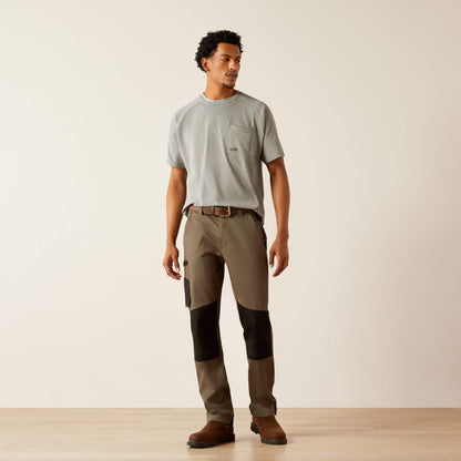 Ariat Rebar M5 Straight DuraStretch Cargo Pant
