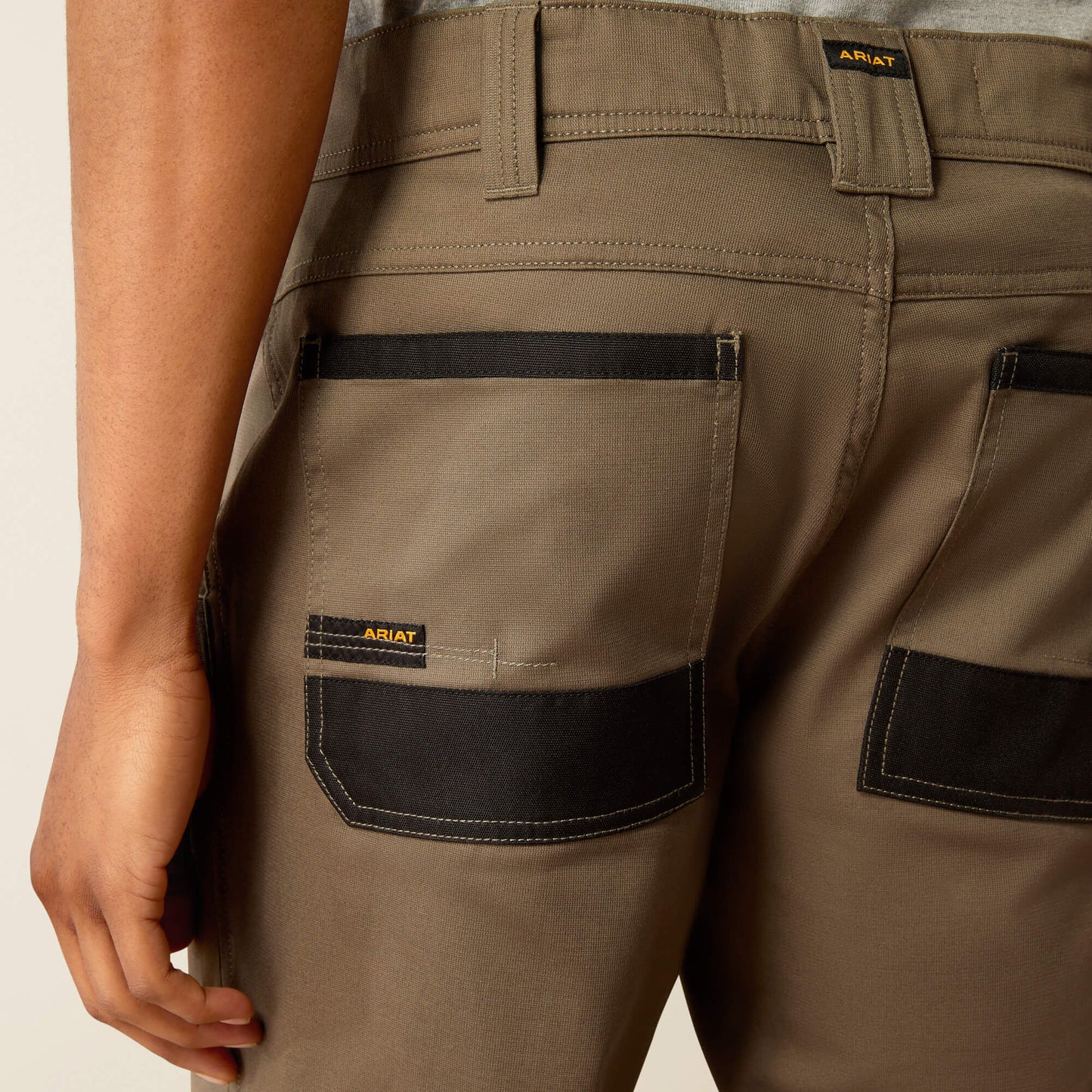 Ariat Rebar M5 Straight DuraStretch Cargo Pant