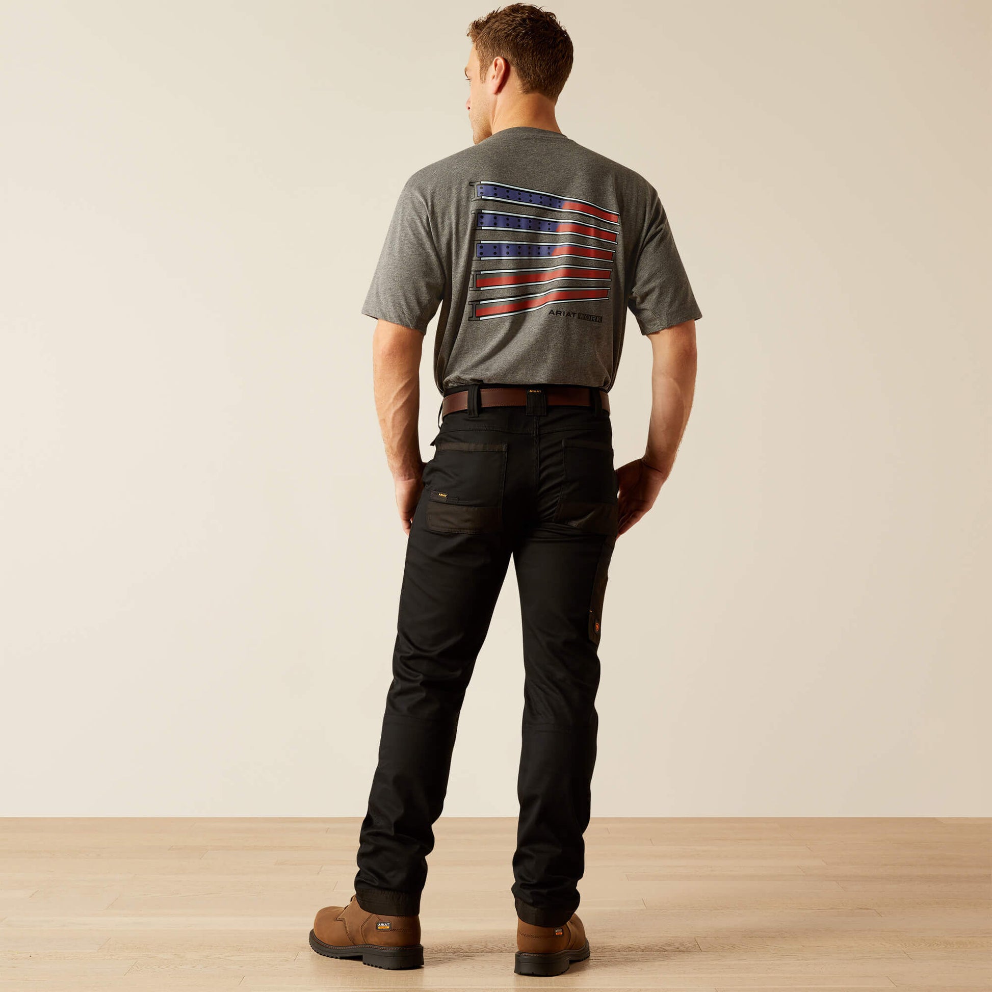 Ariat Rebar M5 Straight DuraStretch Cargo Pant