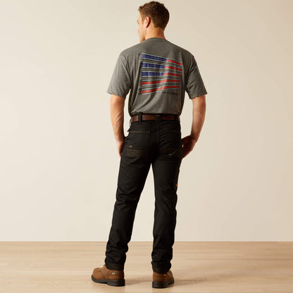 Ariat Rebar M5 Straight DuraStretch Cargo Pant